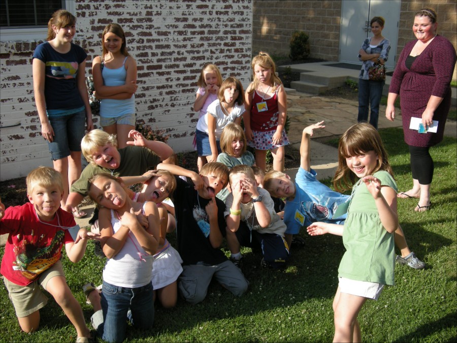 Random picture from 2009 VBS